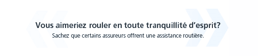 Assurance Automobile & Routière - Langelier Assurances