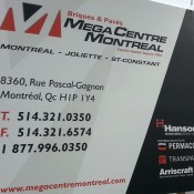 Rentrée 2013 de Méga Centre Montréal