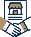Franchisés et franchiseurs
